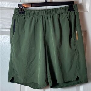 REI CO-OP Active Pursuits 7" Shorts Women's Size XS  Olive Green